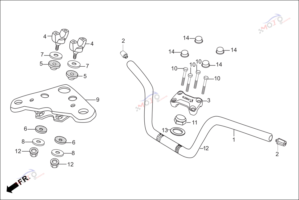 Frame Diagram